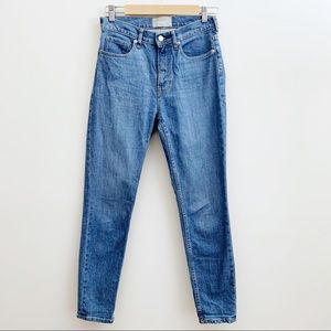 Everlane High Rise Jeans (Regular)